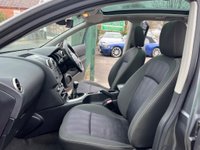 USED 2012 12 NISSAN QASHQAI 1.5 dCi n-tec+ 2WD Euro 5 5dr JAN 2027 MOT DRIVES WELL