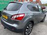 USED 2012 12 NISSAN QASHQAI 1.5 dCi n-tec+ 2WD Euro 5 5dr JAN 2027 MOT DRIVES WELL
