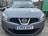 USED 2012 12 NISSAN QASHQAI 1.5 dCi n-tec+ 2WD Euro 5 5dr JAN 2027 MOT DRIVES WELL
