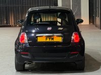 USED 2014 64 FIAT 500 1.2 S Hatchback 3dr Petrol Manual Euro 6 (s/s) (69 bhp) 