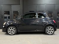 USED 2014 64 FIAT 500 1.2 S Hatchback 3dr Petrol Manual Euro 6 (s/s) (69 bhp) 