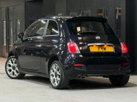 USED 2014 64 FIAT 500 1.2 S Hatchback 3dr Petrol Manual Euro 6 (s/s) (69 bhp) 