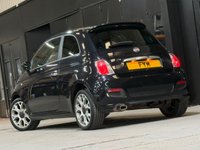 USED 2014 64 FIAT 500 1.2 S Hatchback 3dr Petrol Manual Euro 6 (s/s) (69 bhp) 