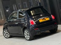 USED 2014 64 FIAT 500 1.2 S Hatchback 3dr Petrol Manual Euro 6 (s/s) (69 bhp) 