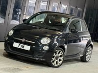 USED 2014 64 FIAT 500 1.2 S Hatchback 3dr Petrol Manual Euro 6 (s/s) (69 bhp) 