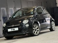 USED 2014 64 FIAT 500 1.2 S Hatchback 3dr Petrol Manual Euro 6 (s/s) (69 bhp) 