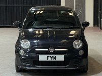 USED 2014 64 FIAT 500 1.2 S Hatchback 3dr Petrol Manual Euro 6 (s/s) (69 bhp) 