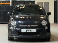 USED 2014 64 FIAT 500 1.2 S Hatchback 3dr Petrol Manual Euro 6 (s/s) (69 bhp) 