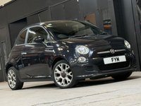 USED 2014 64 FIAT 500 1.2 S Hatchback 3dr Petrol Manual Euro 6 (s/s) (69 bhp) 