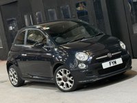 USED 2014 64 FIAT 500 1.2 S Hatchback 3dr Petrol Manual Euro 6 (s/s) (69 bhp) 