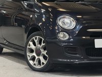 USED 2014 64 FIAT 500 1.2 S Hatchback 3dr Petrol Manual Euro 6 (s/s) (69 bhp) 