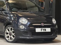 USED 2014 64 FIAT 500 1.2 S Hatchback 3dr Petrol Manual Euro 6 (s/s) (69 bhp) 