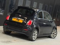 USED 2014 64 FIAT 500 1.2 S Hatchback 3dr Petrol Manual Euro 6 (s/s) (69 bhp) 
