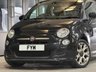 USED 2014 64 FIAT 500 1.2 S Hatchback 3dr Petrol Manual Euro 6 (s/s) (69 bhp) 