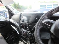 USED 2024 74 IVECO DAILY 2.3D HPI 14V 35C 3000 Chassis Double Cab 4dr Diesel Manual SWB Euro 6 (s/s) (DRW) (136 ps) FSH 29,000 DIESEL 2.3 ENGINE 140