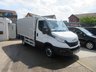 USED 2024 74 IVECO DAILY 2.3D HPI 14V 35C 3000 Chassis Double Cab 4dr Diesel Manual SWB Euro 6 (s/s) (DRW) (136 ps) FSH 29,000 DIESEL 2.3 ENGINE 140