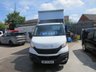 USED 2024 74 IVECO DAILY 2.3D HPI 14V 35C 3000 Chassis Double Cab 4dr Diesel Manual SWB Euro 6 (s/s) (DRW) (136 ps) FSH 29,000 DIESEL 2.3 ENGINE 140