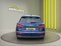 USED 2020 AUDI Q5 2.0 TDI 40 S line SUV 5dr Diesel S Tronic quattro Euro 6 (s/s) (190 ps) 