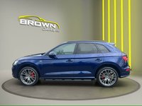 USED 2020 AUDI Q5 2.0 TDI 40 S line SUV 5dr Diesel S Tronic quattro Euro 6 (s/s) (190 ps) 