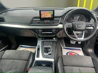 USED 2020 AUDI Q5 2.0 TDI 40 S line SUV 5dr Diesel S Tronic quattro Euro 6 (s/s) (190 ps) 