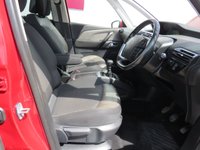 USED 2016 16 CITROEN C4 PICASSO 1.6 BlueHDi Exclusive+ MPV 5dr Diesel Manual Euro 6 (s/s) (120 ps) 