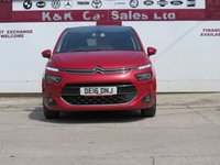 USED 2016 16 CITROEN C4 PICASSO 1.6 BlueHDi Exclusive+ MPV 5dr Diesel Manual Euro 6 (s/s) (120 ps) 