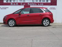 USED 2016 16 CITROEN C4 PICASSO 1.6 BlueHDi Exclusive+ MPV 5dr Diesel Manual Euro 6 (s/s) (120 ps) 