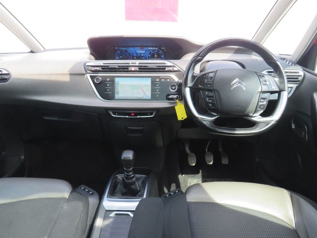 View our CITROEN C4 PICASSO