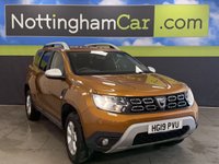 USED 2019 19 DACIA DUSTER 1.3 TCe Comfort SUV 5dr Petrol Manual Euro 6 (s/s) (130 ps) ***Full Service History***