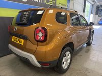 USED 2019 19 DACIA DUSTER 1.3 TCe Comfort SUV 5dr Petrol Manual Euro 6 (s/s) (130 ps) ***Full Service History***
