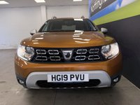 USED 2019 19 DACIA DUSTER 1.3 TCe Comfort SUV 5dr Petrol Manual Euro 6 (s/s) (130 ps) ***Full Service History***