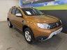 USED 2019 19 DACIA DUSTER 1.3 TCe Comfort SUV 5dr Petrol Manual Euro 6 (s/s) (130 ps) ***Full Service History***