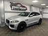 USED 2019 69 JAGUAR F-PACE 2.0 D180 R-Sport Auto Euro 6 (s/s) 5dr *NAV *R-CAM *PDC *ULEZ