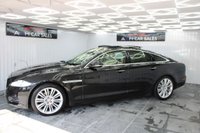 USED 2013 T JAGUAR XJ 3.0d V6 Portfolio Saloon 4dr Diesel Auto Euro 5 (s/s) (275 ps) TIMING BELT & WATER PUMP DONE