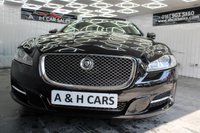 USED 2013 T JAGUAR XJ 3.0d V6 Portfolio Saloon 4dr Diesel Auto Euro 5 (s/s) (275 ps) TIMING BELT & WATER PUMP DONE