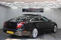 USED 2013 T JAGUAR XJ 3.0d V6 Portfolio Saloon 4dr Diesel Auto Euro 5 (s/s) (275 ps) TIMING BELT & WATER PUMP DONE