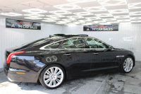 USED 2013 T JAGUAR XJ 3.0d V6 Portfolio Saloon 4dr Diesel Auto Euro 5 (s/s) (275 ps) TIMING BELT & WATER PUMP DONE