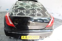 USED 2013 T JAGUAR XJ 3.0d V6 Portfolio Saloon 4dr Diesel Auto Euro 5 (s/s) (275 ps) TIMING BELT & WATER PUMP DONE