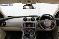 USED 2013 T JAGUAR XJ 3.0d V6 Portfolio Saloon 4dr Diesel Auto Euro 5 (s/s) (275 ps) TIMING BELT & WATER PUMP DONE