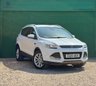 USED 2016 16 FORD KUGA 2.0 TDCi Titanium SUV 5dr Diesel Manual 2WD Euro 6 (s/s) (150 ps) CRUISE CONTROL+AUTO LIGHTS+AIR CON