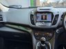 USED 2016 16 FORD KUGA 2.0 TDCi Titanium SUV 5dr Diesel Manual 2WD Euro 6 (s/s) (150 ps) CRUISE CONTROL+AUTO LIGHTS+AIR CON