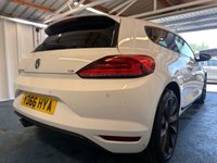 USED 2016 66 VOLKSWAGEN SCIROCCO 1.4 TSI BlueMotion Tech GT Hatchback 3dr Petrol Manual Euro 6 (s/s) (125 ps)+2 KEYS+8 SERVICE STAMPS+AIRCON+TIMING BELT DONE+BT AUDIO+SENSORS+2 OWNERS+NAV+AUX+USB+HPI CLEAR+VOSA MOT HISTORY PRINTOUT, PART EXCHANGE WELCOME, FULL DEALER FACILITIES,  2 KEYS+8 SERVICE STAMPS+AIRCON+TIMING BELT DONE+BT AUDIO+SENSORS+2 OWNERS+NAV+AUX+USB+HPI CLEAR