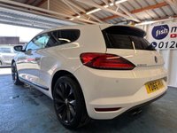 USED 2016 66 VOLKSWAGEN SCIROCCO 1.4 TSI BlueMotion Tech GT Hatchback 3dr Petrol Manual Euro 6 (s/s) (125 ps)+2 KEYS+8 SERVICE STAMPS+AIRCON+TIMING BELT DONE+BT AUDIO+SENSORS+2 OWNERS+NAV+AUX+USB+HPI CLEAR+VOSA MOT HISTORY PRINTOUT, PART EXCHANGE WELCOME, FULL DEALER FACILITIES,  2 KEYS+8 SERVICE STAMPS+AIRCON+TIMING BELT DONE+BT AUDIO+SENSORS+2 OWNERS+NAV+AUX+USB+HPI CLEAR