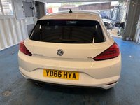 USED 2016 66 VOLKSWAGEN SCIROCCO 1.4 TSI BlueMotion Tech GT Hatchback 3dr Petrol Manual Euro 6 (s/s) (125 ps)+2 KEYS+8 SERVICE STAMPS+AIRCON+TIMING BELT DONE+BT AUDIO+SENSORS+2 OWNERS+NAV+AUX+USB+HPI CLEAR+VOSA MOT HISTORY PRINTOUT, PART EXCHANGE WELCOME, FULL DEALER FACILITIES,  2 KEYS+8 SERVICE STAMPS+AIRCON+TIMING BELT DONE+BT AUDIO+SENSORS+2 OWNERS+NAV+AUX+USB+HPI CLEAR