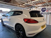 USED 2016 66 VOLKSWAGEN SCIROCCO 1.4 TSI BlueMotion Tech GT Hatchback 3dr Petrol Manual Euro 6 (s/s) (125 ps)+2 KEYS+8 SERVICE STAMPS+AIRCON+TIMING BELT DONE+BT AUDIO+SENSORS+2 OWNERS+NAV+AUX+USB+HPI CLEAR+VOSA MOT HISTORY PRINTOUT, PART EXCHANGE WELCOME, FULL DEALER FACILITIES,  2 KEYS+8 SERVICE STAMPS+AIRCON+TIMING BELT DONE+BT AUDIO+SENSORS+2 OWNERS+NAV+AUX+USB+HPI CLEAR