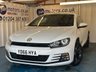 USED 2016 66 VOLKSWAGEN SCIROCCO 1.4 TSI BlueMotion Tech GT Hatchback 3dr Petrol Manual Euro 6 (s/s) (125 ps)+2 KEYS+8 SERVICE STAMPS+AIRCON+TIMING BELT DONE+BT AUDIO+SENSORS+2 OWNERS+NAV+AUX+USB+HPI CLEAR+VOSA MOT HISTORY PRINTOUT, PART EXCHANGE WELCOME, FULL DEALER FACILITIES,  2 KEYS+8 SERVICE STAMPS+AIRCON+TIMING BELT DONE+BT AUDIO+SENSORS+2 OWNERS+NAV+AUX+USB+HPI CLEAR