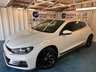USED 2016 66 VOLKSWAGEN SCIROCCO 1.4 TSI BlueMotion Tech GT Hatchback 3dr Petrol Manual Euro 6 (s/s) (125 ps)+2 KEYS+8 SERVICE STAMPS+AIRCON+TIMING BELT DONE+BT AUDIO+SENSORS+2 OWNERS+NAV+AUX+USB+HPI CLEAR+VOSA MOT HISTORY PRINTOUT, PART EXCHANGE WELCOME, FULL DEALER FACILITIES,  2 KEYS+8 SERVICE STAMPS+AIRCON+TIMING BELT DONE+BT AUDIO+SENSORS+2 OWNERS+NAV+AUX+USB+HPI CLEAR