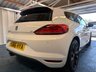USED 2016 66 VOLKSWAGEN SCIROCCO 1.4 TSI BlueMotion Tech GT Hatchback 3dr Petrol Manual Euro 6 (s/s) (125 ps)+2 KEYS+8 SERVICE STAMPS+AIRCON+TIMING BELT DONE+BT AUDIO+SENSORS+2 OWNERS+NAV+AUX+USB+HPI CLEAR+VOSA MOT HISTORY PRINTOUT, PART EXCHANGE WELCOME, FULL DEALER FACILITIES,  2 KEYS+8 SERVICE STAMPS+AIRCON+TIMING BELT DONE+BT AUDIO+SENSORS+2 OWNERS+NAV+AUX+USB+HPI CLEAR