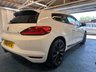 USED 2016 66 VOLKSWAGEN SCIROCCO 1.4 TSI BlueMotion Tech GT Hatchback 3dr Petrol Manual Euro 6 (s/s) (125 ps)+2 KEYS+8 SERVICE STAMPS+AIRCON+TIMING BELT DONE+BT AUDIO+SENSORS+2 OWNERS+NAV+AUX+USB+HPI CLEAR+VOSA MOT HISTORY PRINTOUT, PART EXCHANGE WELCOME, FULL DEALER FACILITIES,  2 KEYS+8 SERVICE STAMPS+AIRCON+TIMING BELT DONE+BT AUDIO+SENSORS+2 OWNERS+NAV+AUX+USB+HPI CLEAR