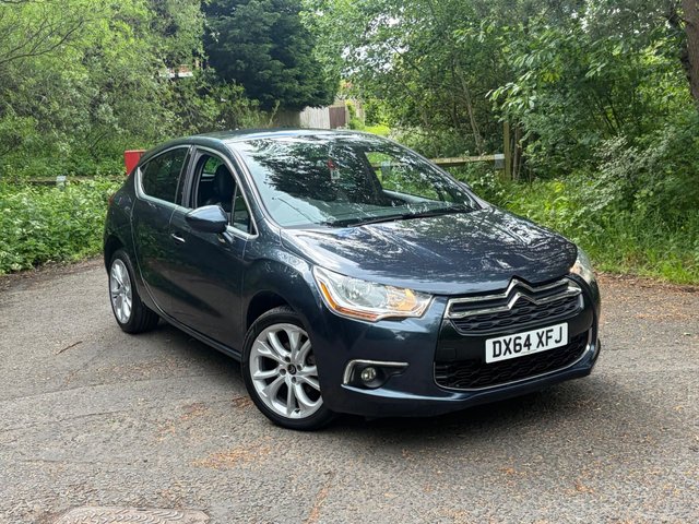 View our CITROEN DS4
